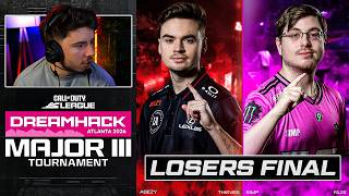 HYDRA LE MEILLEUR JOUEUR DU MONDE ? LA THIEVES vs FAZE FINALE LOOSER
