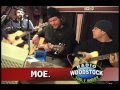 moe. - "Okayalright" - Radio Woodstock 100.1 - 11/12/04