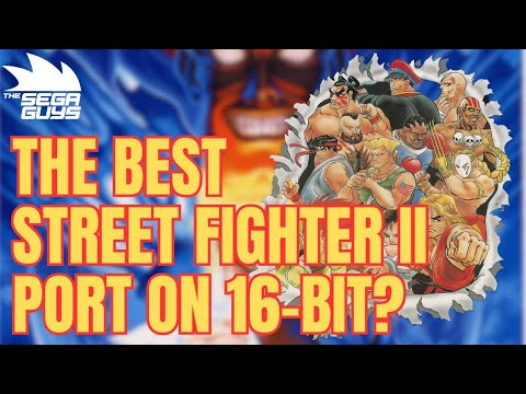 Street Fighter II Special Champion Edition - The story of the definitive 16-bit port