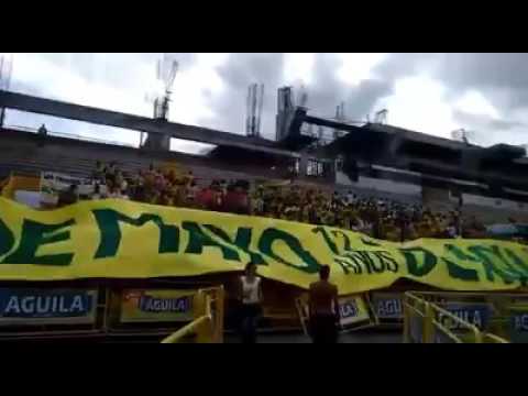 "Alta tensión sur  -  neiva" Barra: Alta Tensión Sur &bull; Club: Atlético Huila