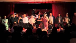 Apollo Amateur Night Kaiserslautern Germany Feb 2013 (Prize Giveaway)