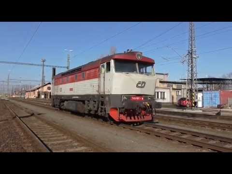 749.107-9 | zajišťující výsuny při napěťové výluce ve stanici Olomouc