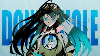 ここのテンポ？めっちゃ好き！ - 【FULL】ドーナツホール / ハチ【Covered by 七海うらら】