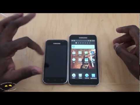 Samsung Galaxy Player 4.0 Unboxing & First Impressions