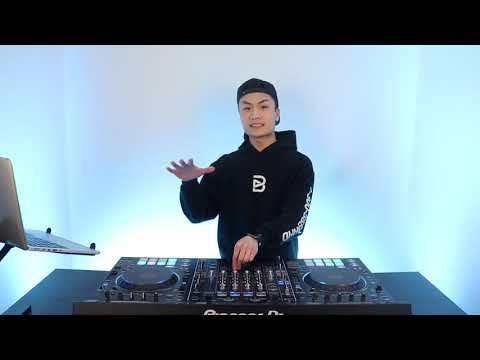 Chris Brown vs. Crunkz vs. David Guetta & Brooks Live Remix (DDJ-RZX)