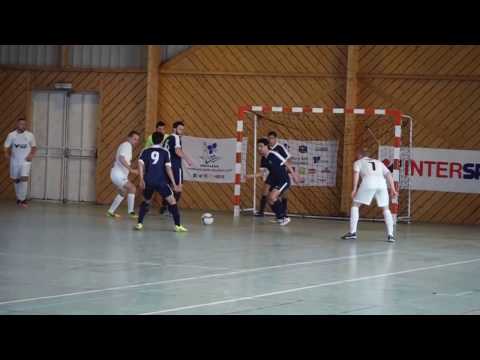Coupe de France futsal, Finale Régionale: CSA Doullens - Compiègne 14/01/17