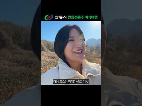 2025 안동 관광 숏폼 공모전 입선 미리보기 사진