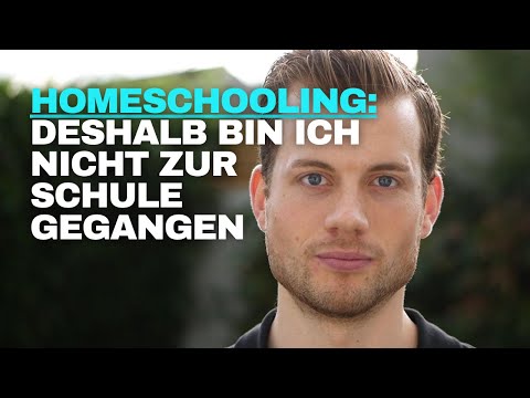 Homeschooling: Warum ich 10 Jahre lang nicht in der Schule war und was mir das gebracht hat