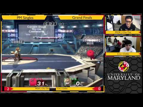 SS17 - Crs | Chillin (Wolf) vs MOR | ChuDat (Kirby) - PM Grand Finals