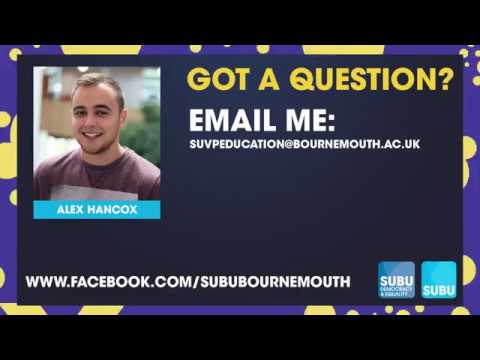 VP Education Autumn Report