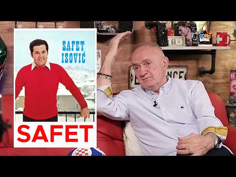 Mate Bulić - "Safet Isović izvrstan je pedagog, slušao sam ga kao Sveto pismo"