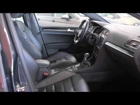 Volkswagen Golf Occasion 2.0 TDI 184 BlueMotion Technology FAP DSG6 GTD Gris Carbone 3528