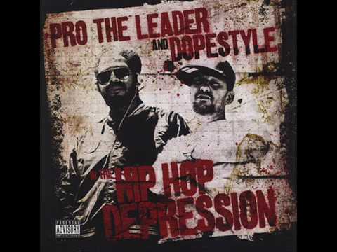 PRO THE LEADER & DOPESTYLE FEAT. HOLOCAUST & WEAPON-X - SHARP SPLANTERS