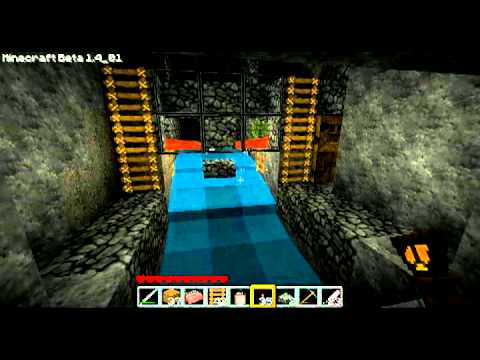 Minecraft - Monsterfalle *2