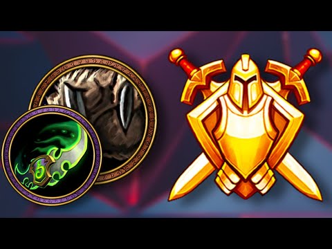 Most INSANE DH Boomkin game - Mvqdh Stream Highlight