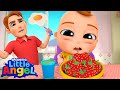 Breakfast Song | Baby John's Morning Routine for School | Kids Cartoons and Nursery Rhymes