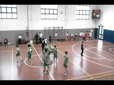 Basket U13 Ccsa prima vittoria