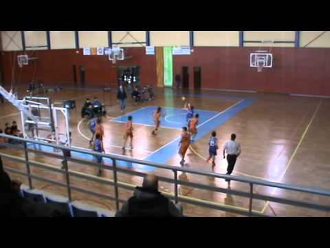 Vídeo Mini masculí B.Vilafant -CB Farners B (16/01/2016,  I)