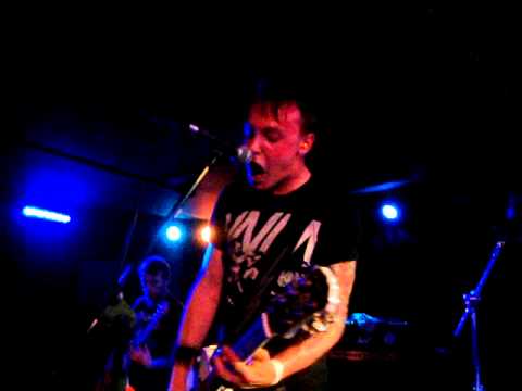The Flatliners - Christ Punchers (live 2012-10-30 @ The Auricle)