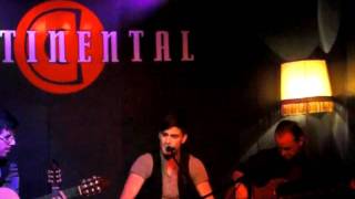 Guille Barea "Sigo en Carretera" - Sala Continental