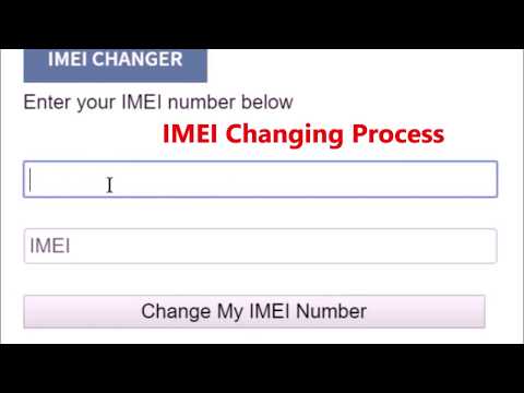 Huawei Mate 20 Pro IMEI Repair WIth IMEI Change Software