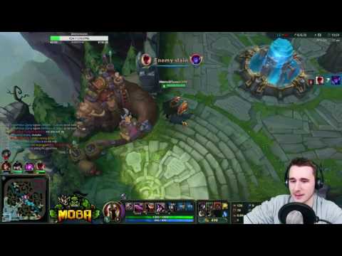 IO E THEGAME FACCIAMO SCHIFO - League of Legends ITA #88