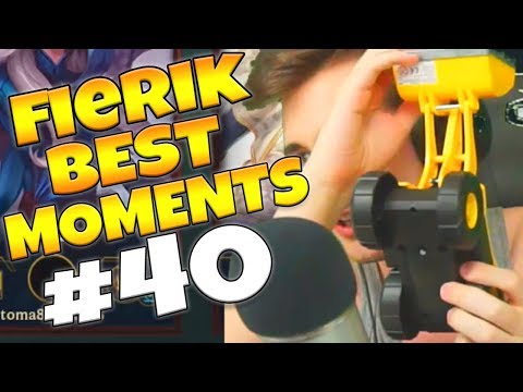 FIERIK BEST MOMENTS #40 - ARRIVA LA PULA
