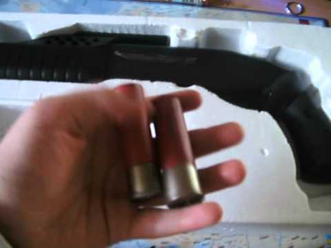comment reparer un fusil a pompe a bille