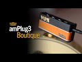 VOX Amplification Kopfhörerverstärker AMPlug 3 Boutique VOX Amplification Kopfhörerverstärker AMPlug 3 Boutique