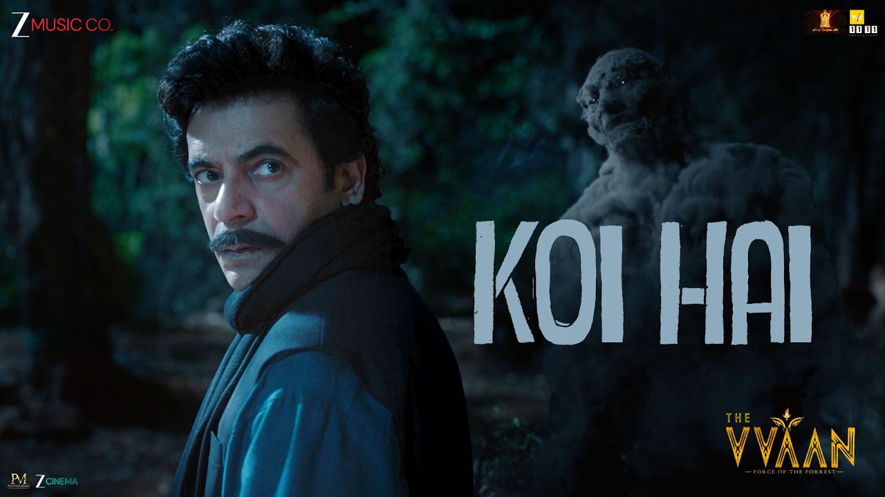 Koi Hai - THE VVAAN | Sunil Grover | Amit Trivedi, Arun Kamath, Janvi Jain, Kumaar