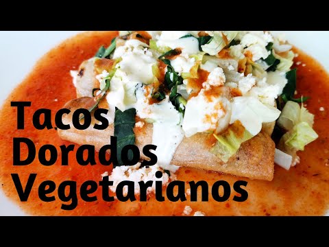 Tacos Dorados