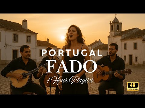 Fado Playlist 1 Hour | Traditional Lisbon Fado + Modern Fado Fusion  🇵🇹