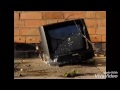 CRT TV Smash Compilation