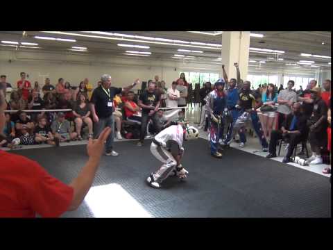 Ross Levine Sidekick New England Open 2013