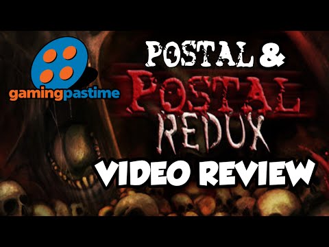 POSTAL & POSTAL Redux Video Review