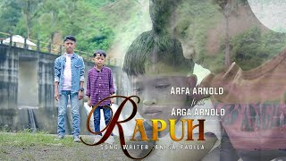 Download lagu Arfa Arnold Ft. Arga Arnold - Rapuh mp3 Download lagu Arfa Arnold Ft. Arga Arnold - Rapuh mp3