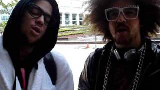 LMFAO for The Hun Dus Clothing Co