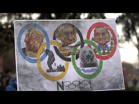 A Verona proteste contro le Olimpiadi invernali 2026: "Spreco di denaro pubblico"