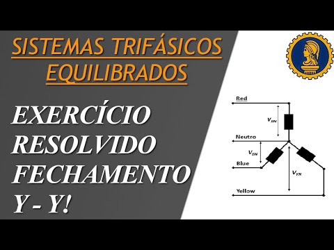 STE - EXEMPLO RESOLVIDO DE UM FECHAMENTO EM Y-Y!