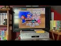 Closing To It Was My Best Birthday Ever Charlie Brown 1997 VHS