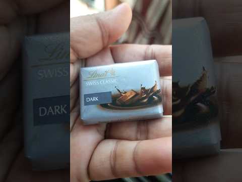 Lindt darkchocolate #trendingonshorts #lindt #chocolate #shortfeed #darkchocolate #uaefood #ytshort