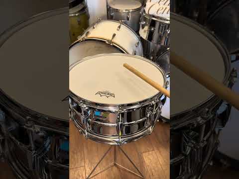 Vintage Ludwig Supraphonic 6.5 X 14” (1979-82) image 7