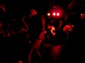 We Are Dust - BURST in Athens