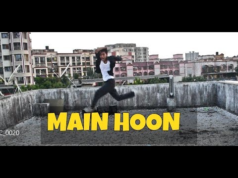 RSR Rajan Main Hoon Dance | Munna Michael | Dance Cover | Best Dance Choreography