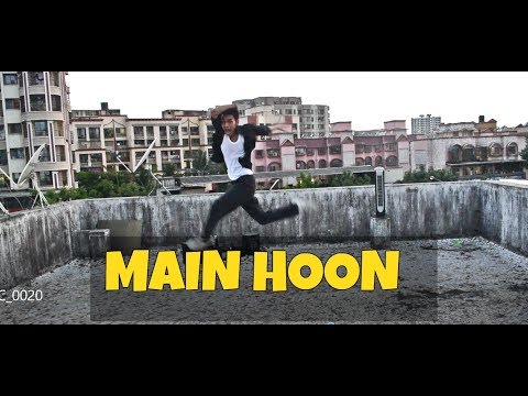 Main Hoon Dance | Munna Michael | Dance Cover | Best Dance Choreography