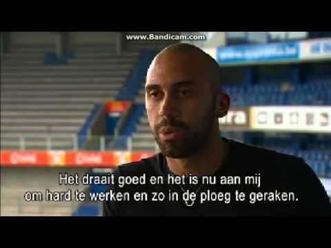 Anthony Vanden Borre bij KRC Genk (Studio 1)