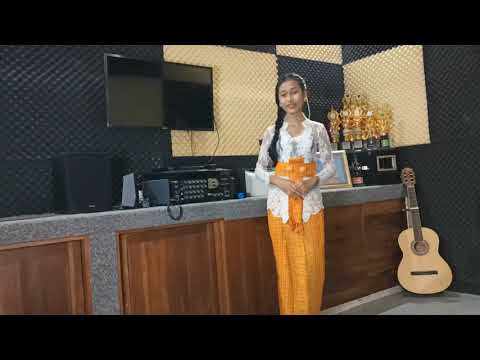 Dukung!!! Ni Luh Putu Janita Satya Devi menjadi peserta terfavorite Lomba Bernyanyi tahun 2021