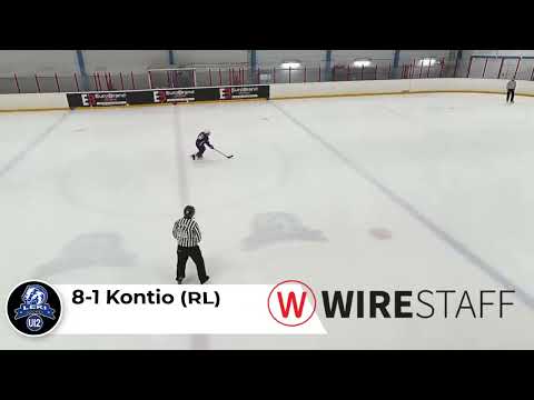 LeKi U12 Maalikooste 27.09.2025:  LeKi Valkoinen vs. J-Ilves Musta