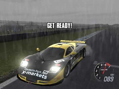 ToCA Race Driver 3 Gameplay – GT – BRITISH GT CHAMPIONSHIP – NGT "Mosler MT900R"