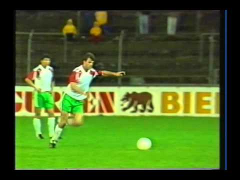 1992 (April 28) Switzerland 0-Bulgaria 2 (Friendly).avi